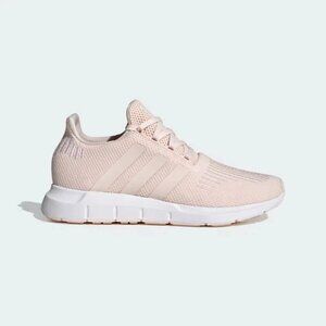 NWT Adidas Women's Swift Run 1.0 'Wonder Quartz' Shoes IE7478